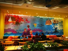 大堂-菲滋意式餐厅(鄞州印象城店)