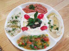 -ALAMEEN阿拉伯餐厅(三里屯店)
