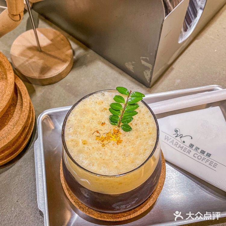 太适🈴️一家被各种当背景照的咖啡店～