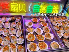 -正宁路小吃夜市