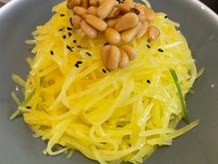 松仁土豆丝-喜鼎海胆水饺(平安金融中心店)