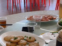 -红月湾海鲜饭店•沙滩海景(双月湾店)