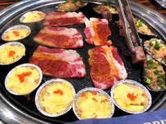-烤肉食堂(揭阳广百店)