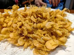 -渔港甄宴·海鲜·地标烟台菜(金沙滩店)