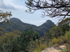 -沂蒙山旅游区云蒙景区(蒙山国家森林公园)