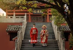 -墨克影像婚纱摄影