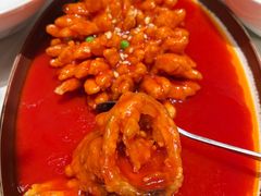 松鼠桂鱼-北平楼·烤鸭·北京菜(牡丹园店)