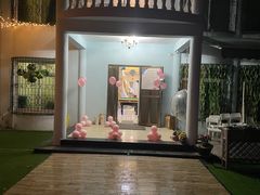 -蓝房子轰趴俱乐部(天鹅湖假日山庄别墅店)