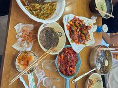 -顺姬冷面(长白西路店)