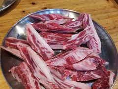 牛肋条-麻蒲碳烤肉(远景路1号店)