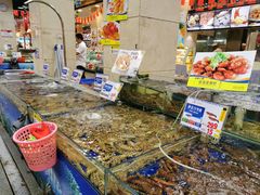 水产区-东江海鲜酒家(艺都分店)