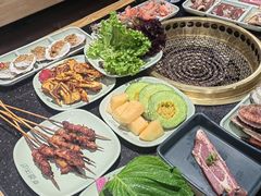 -韩盛·盛江山自助料理(沈辽路万达店)