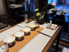 -鲤院·新中式美学·庭院餐厅(夫子庙店)