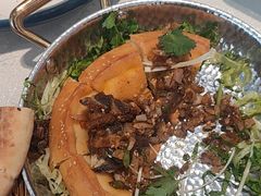 烤羊排-新粤新疆菜清真餐厅(拱北店)