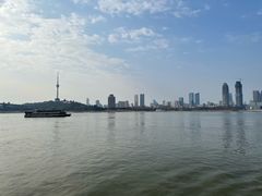 -武汉关码头(轮渡站)