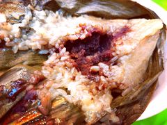 豆沙粽-璐坊粽王(复兴中路店)