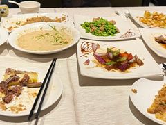 -唐拉雅秀酒店-唐苑中餐厅