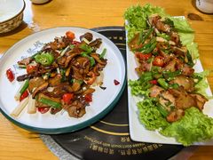 -民食香·腊排骨野生菌美食(木府店)