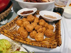 干炸丸子-正兴蜀园(科技园区店)