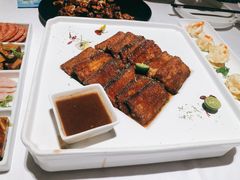 精品红烧舟山带鱼-106餐厅(山水文园店)