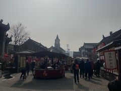 -白鹿原影视城