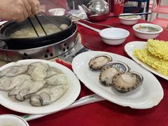 -花苑美食横琴生蚝火锅(拱北粤华路店)