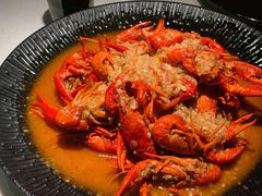 经典蒜香龙虾-红盔甲·小龙虾(天钥桥店)