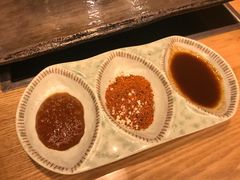 蘸料-犟牛家·榴莲烤肉(五棵松店)