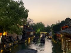 -乌镇西栅景区