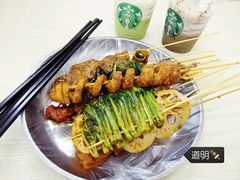 -道明小吃(江大南路店)