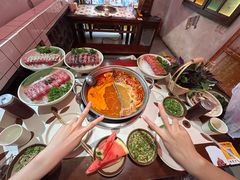 -江北北火锅馆·公路夜市(魏公村店)