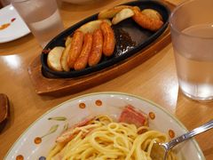 -萨莉亚意式餐厅(苏州食百家店)