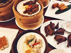 -杭州JW万豪酒店-万豪中餐厅