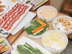 -蜀留香火锅(社会山店)