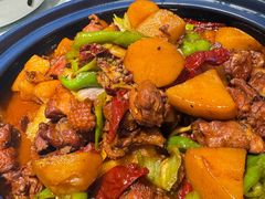 -回府君悦·疆派传承菜(西虹路店)