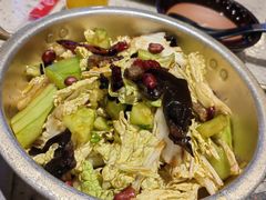 -破瓦寒窑·地摊烤羊排