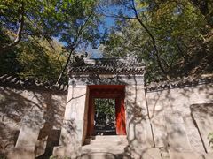 -北京上方山国家森林公园