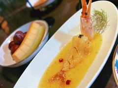 -海派悦庭·海胆烧麦·新融合菜(凯德广场店)