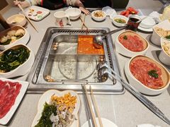 -海底捞火锅(东百中心店)