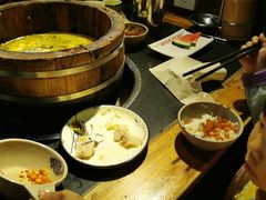 -秋语木桶鱼.酸菜鱼(开发区火车站店)