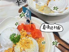 -自然椰·海南清补凉(海月广场店)