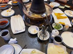-清真·德顺祥铜锅涮羊肉(宝丰店)