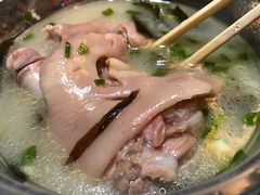 海带蹄花-中和裴氏蹄花(府河路店)