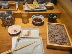 -天ぷら定食まきの(難波千日前店)