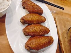豉油王鸡翅-翅客(紫金大街店)