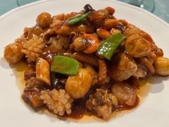 -悦海·家宴·冰花皮皮虾大锅贴(宝龙店)