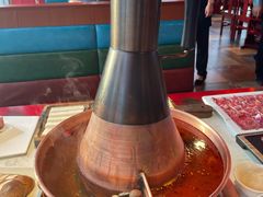 -前门·鲜肉火锅(长风店)