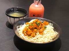 -贡梅老面馆·蟹粉面·无锡特色小吃(南长街主推店)