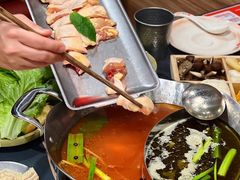 -由衷贵州酸汤牛肉火锅(新桥店)