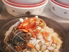 -新天明砂锅鱼头煲